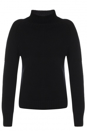 Braided turtleneck sweater, zdjęcie 1 Braided turtleneck sweater od Burberry